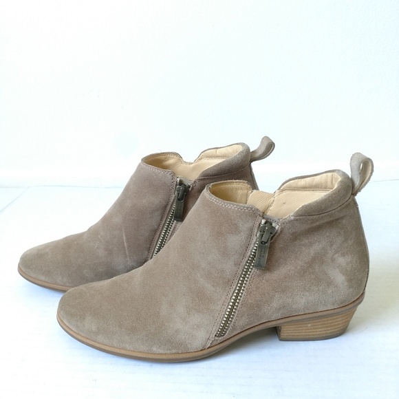 paul green chelsea boots taupe